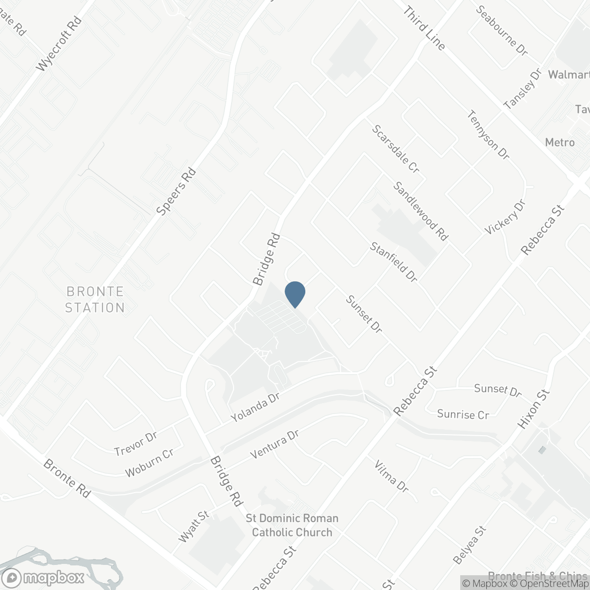 444 WITHNELL CRESCENT, Oakville, Ontario L6L 3L9